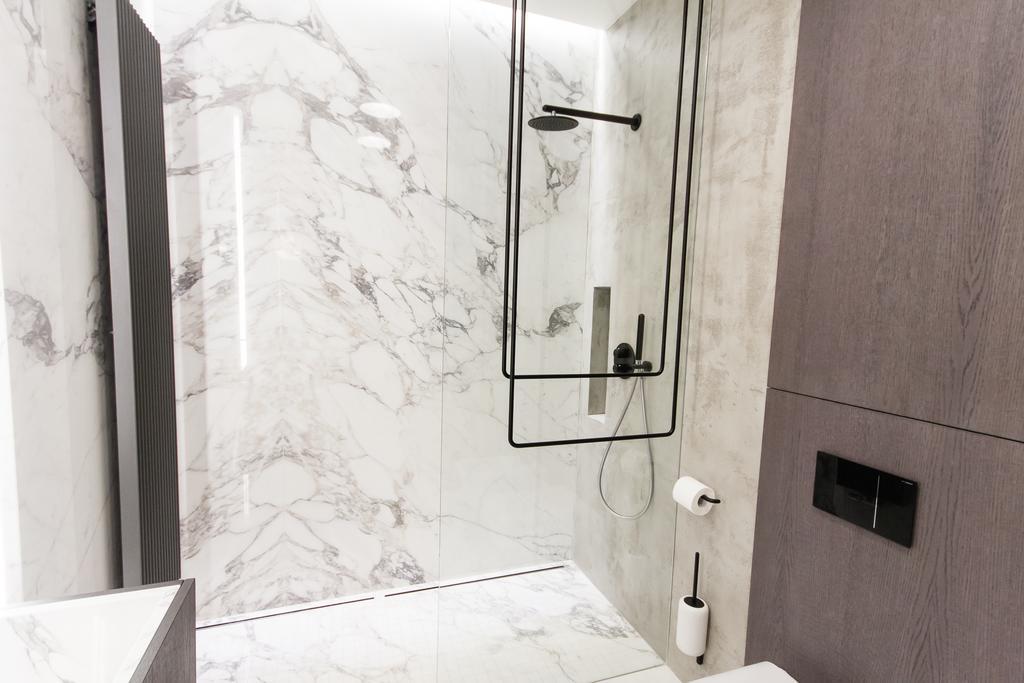 Residence Glamour Premium Прага Экстерьер фото