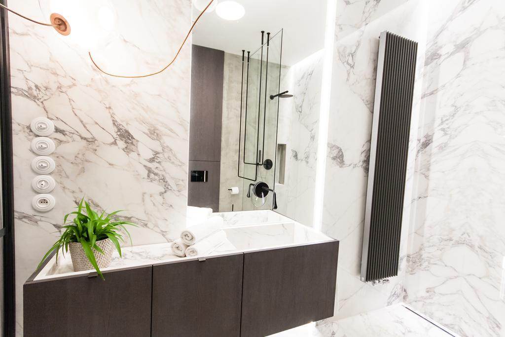 Residence Glamour Premium Прага Экстерьер фото