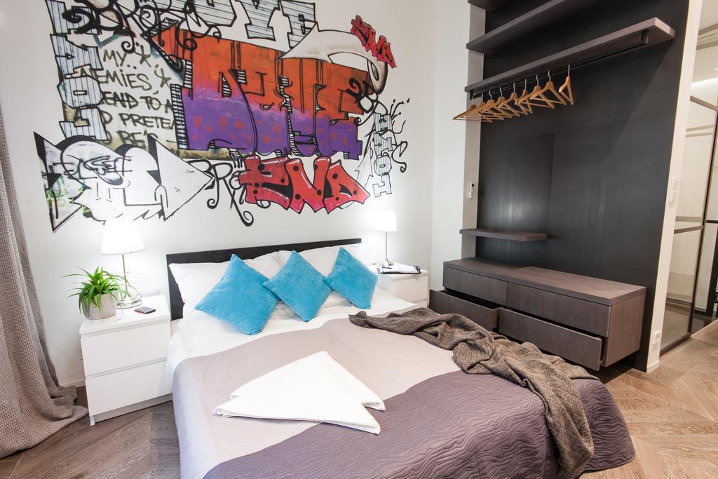 Residence Glamour Premium Прага Экстерьер фото