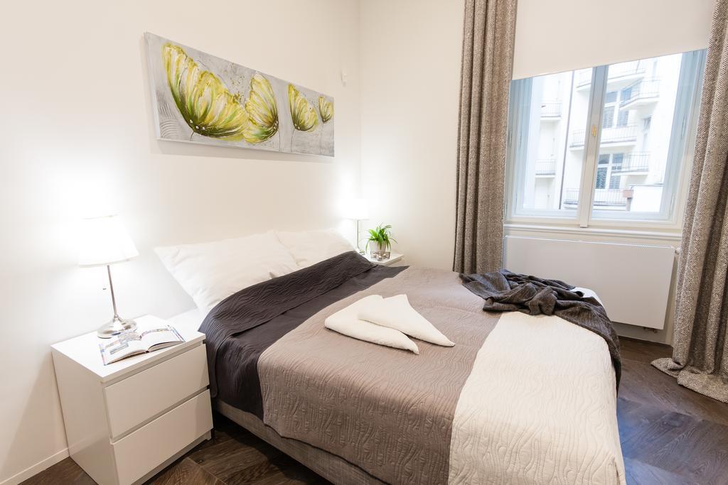 Residence Glamour Premium Прага Экстерьер фото