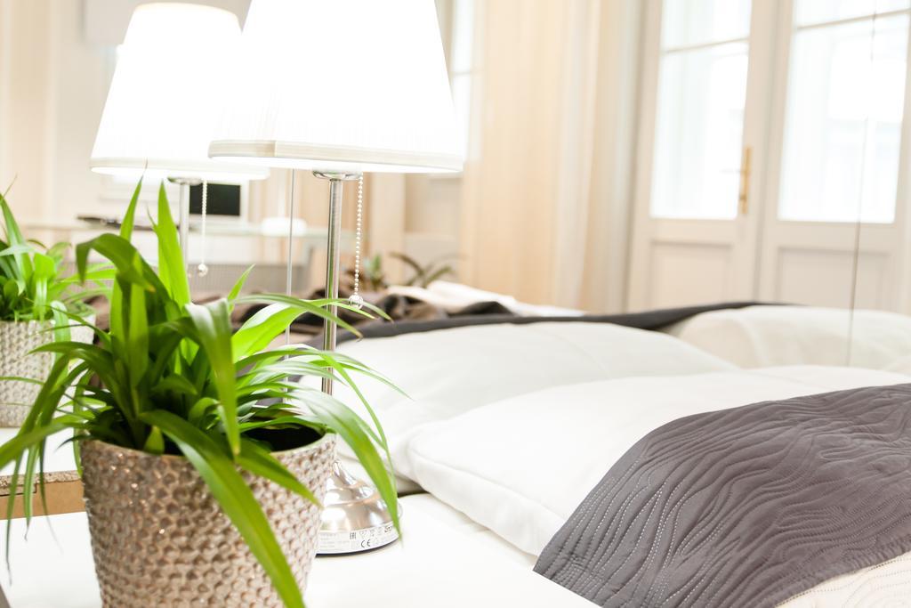 Residence Glamour Premium Прага Экстерьер фото