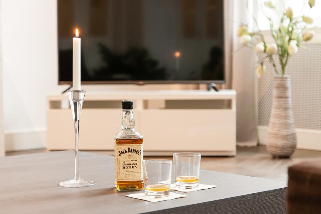 Residence Glamour Premium Прага Экстерьер фото