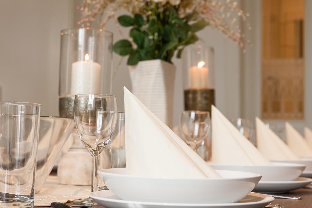 Residence Glamour Premium Прага Экстерьер фото