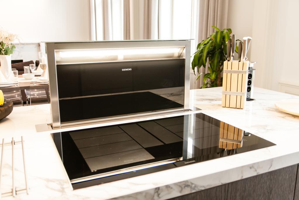 Residence Glamour Premium Прага Экстерьер фото