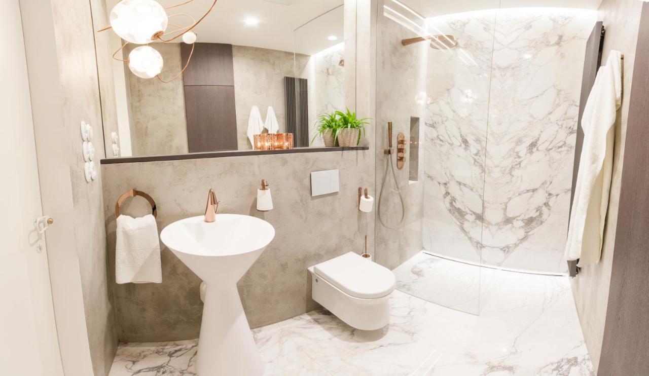 Residence Glamour Premium Прага Экстерьер фото